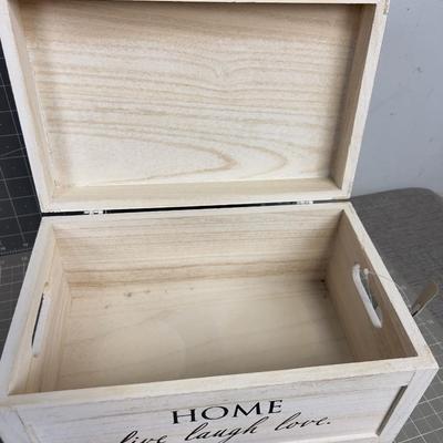 Boxes