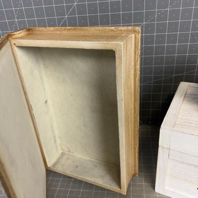 Boxes