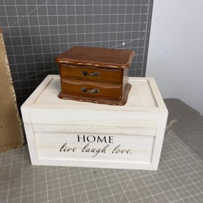 Boxes