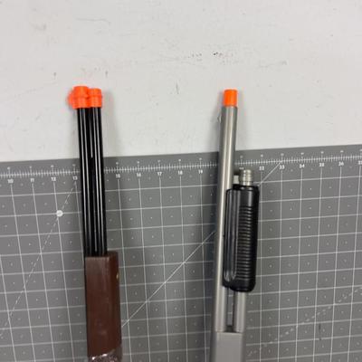 2 Toy Guns, New 