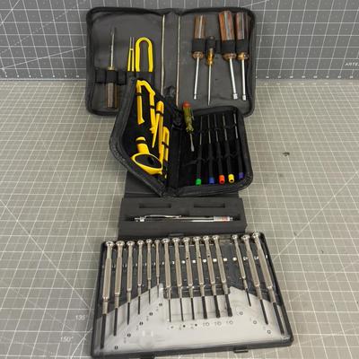 Precision Tools for Electronics 
