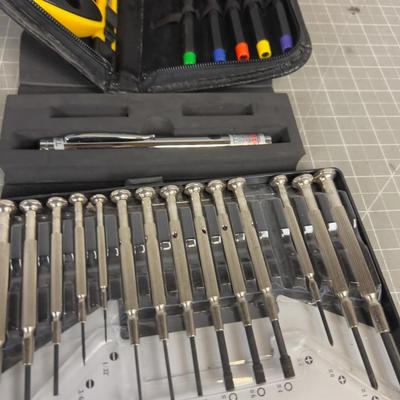 Precision Tools for Electronics 