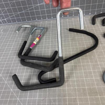 Hooks for the Garage