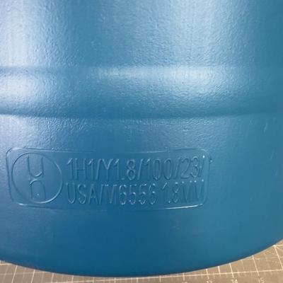 15 Gallon Water Barrell 