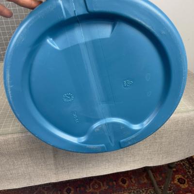 15 Gallon Water Barrell 