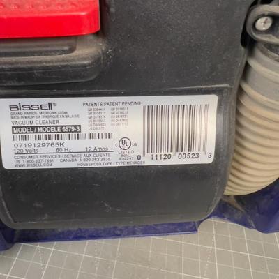 Bissell Vacuum 