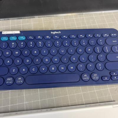 Wireless Keyboards