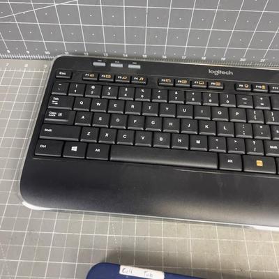 Wireless Keyboards