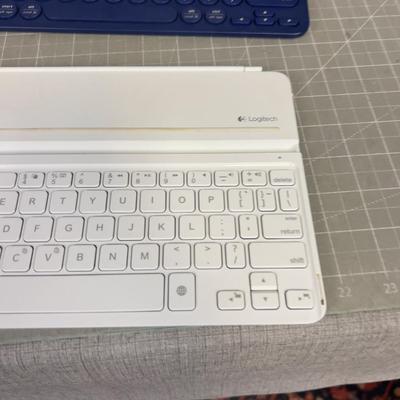 Wireless Keyboards