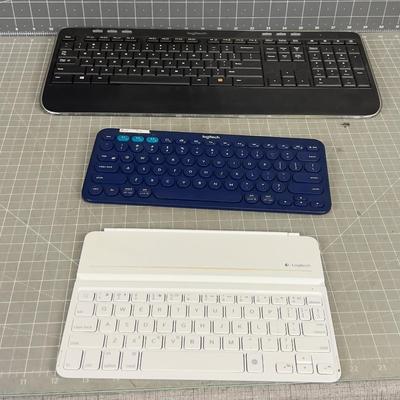 Wireless Keyboards