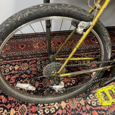 Trailhead Prospector LX MOUNTAIN BIKE
