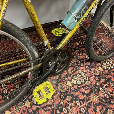Trailhead Prospector LX MOUNTAIN BIKE