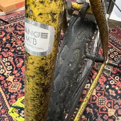 Trailhead Prospector LX MOUNTAIN BIKE