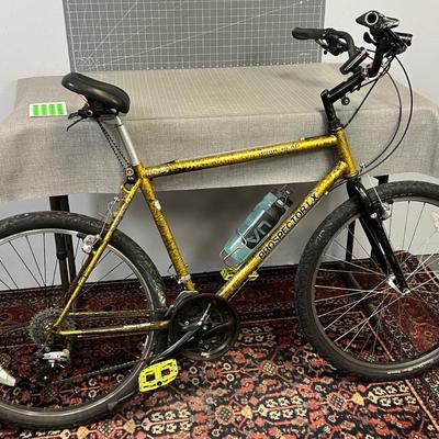 Trailhead Prospector LX MOUNTAIN BIKE
