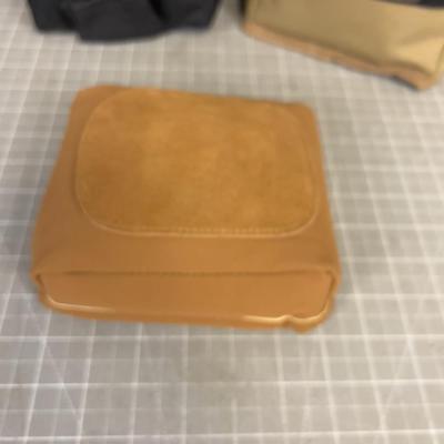 3 Shooter Rests or Sandbags 