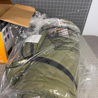 NEW Teton Evergreen Sleeping Bag