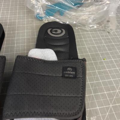 New COBIAN Men's Slides Size 13