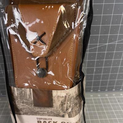 Super Light Back Quiver for Traditional Bow