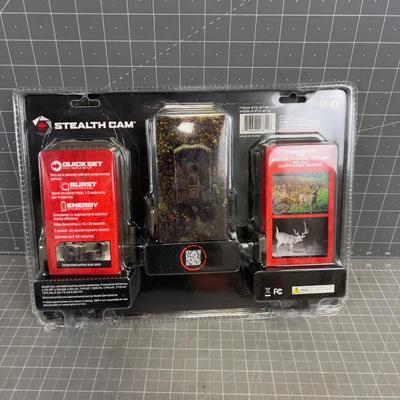 Stealth Cam BT18 Trail Cams (3) Pack