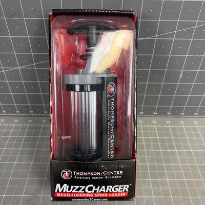 Thompson/Center Muzz Charger for Muzzleloading
