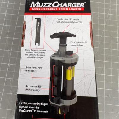 Thompson/Center Muzz Charger for Muzzleloading