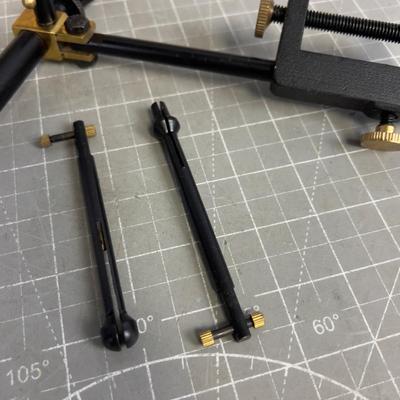 Fly Tying Vice 