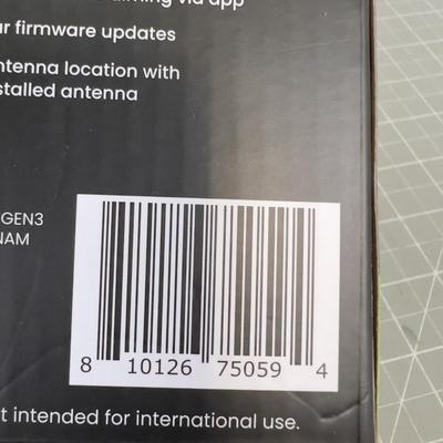 REVEAL Cellular Camera w/ Built in GPS