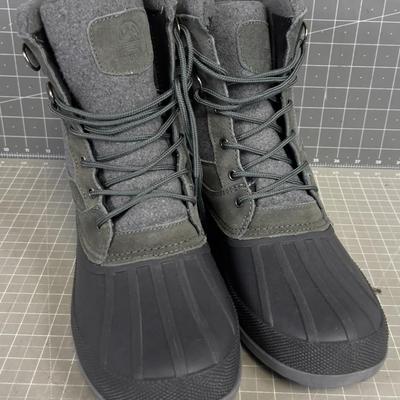 Men's Snow Boot TAMARACK New 