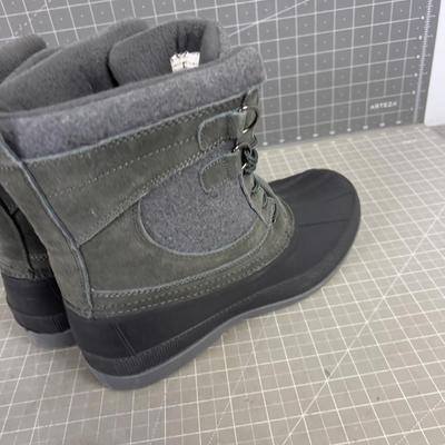 Men's Snow Boot TAMARACK New 