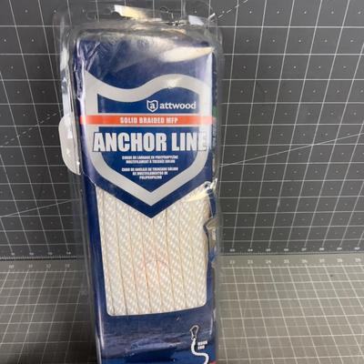 (2) New Anchor Lines 