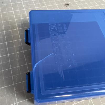 (2) Ammo Boxes New 