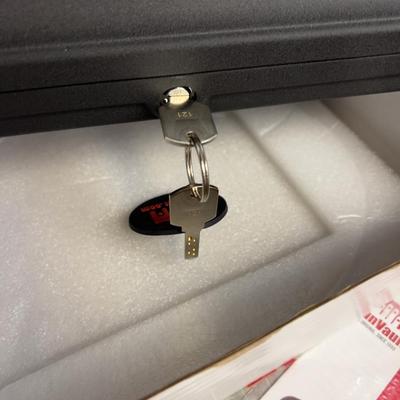 Micro Vault XL with Key 