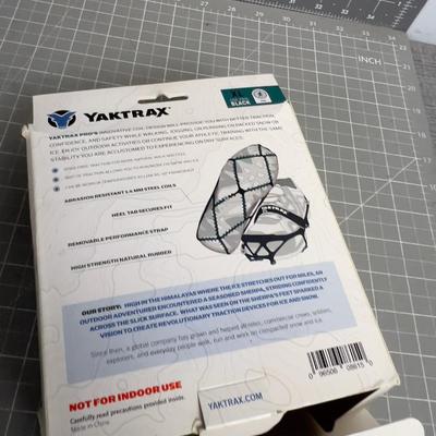YakTrax Winter Traction for your Shoes 