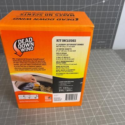 Dead Down Wind Super Slam