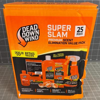 Dead Down Wind Super Slam