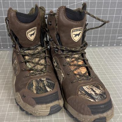 Irish Setter Women's Size 8-1/2 