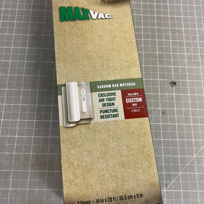 Box of Vacuum Bags 14 x 20 