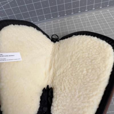 ALLEN Suede Soft Case for Pistol