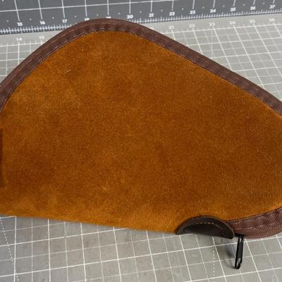 ALLEN Suede Soft Case for Pistol