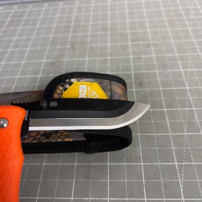Outdoor Edge RAZOR Pro Knife