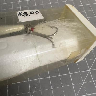 Vintage Fishing Lure 