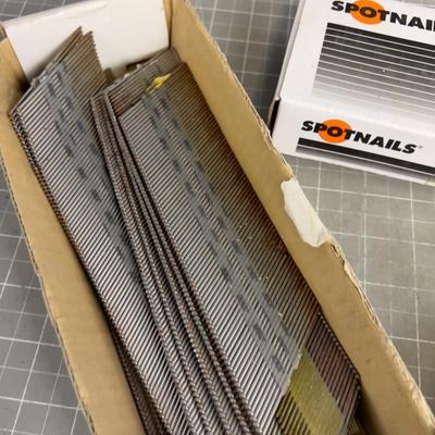 15 Guage Angled Finish NAILS 