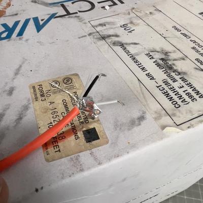 2 Conductor Communication WIRE 