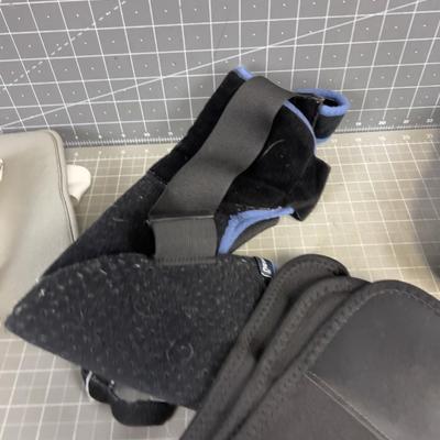 Medical Things; Back Support, Slings and Braces