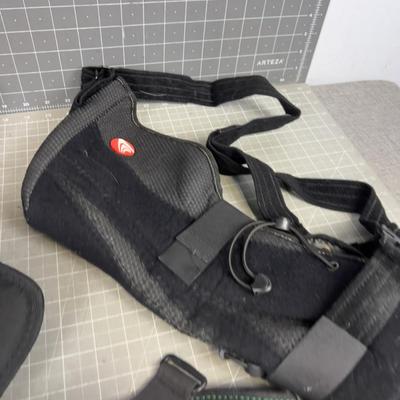 Medical Things; Back Support, Slings and Braces