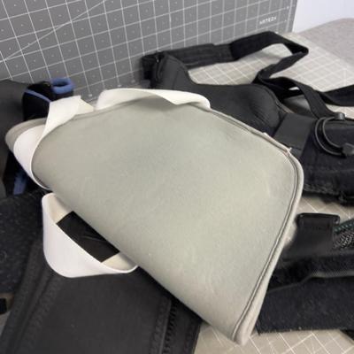 Medical Things; Back Support, Slings and Braces