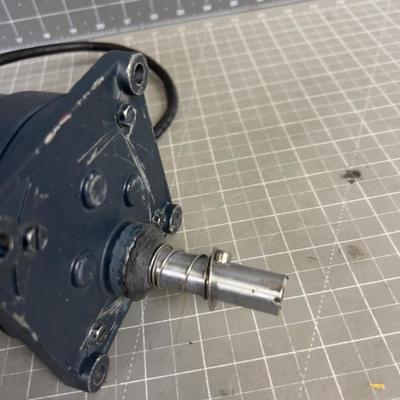 .166 Electric Motor 