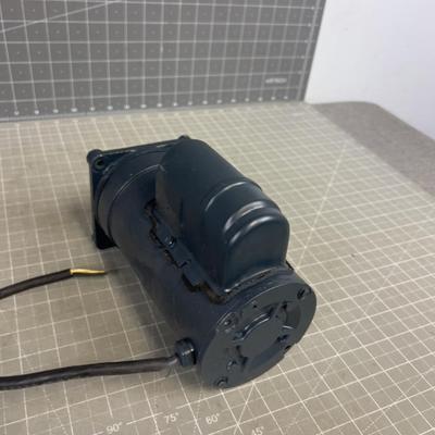 .166 Electric Motor 