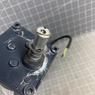 .166 Electric Motor 