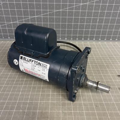 .166 Electric Motor 